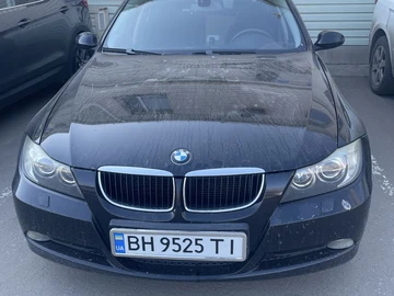 Авто BMW 3 Серия 2007 № 8554020