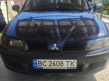 Авто Mitsubishi Carisma 2002 № 8554021