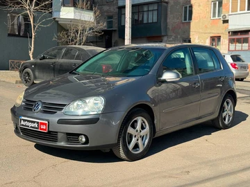 Авто Volkswagen Golf 2005 № 8554176