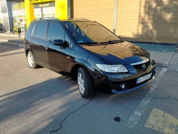Авто Mazda Premacy 2001 № 8554182