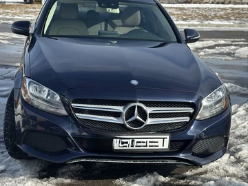 Авто Mercedes C Серия 2016 № 8554183