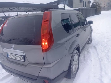 Авто Nissan X-Trail 2007 № 8554184
