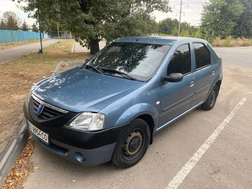 Авто Dacia Logan 2008 № 8554185