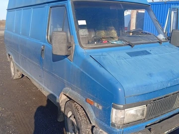 Авто Fiat Ducato 1995 № 8554186