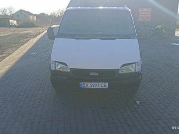 Авто Ford Transit 1998 № 8554191