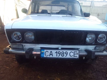 Авто ВАЗ 2106 1983 № 8554193