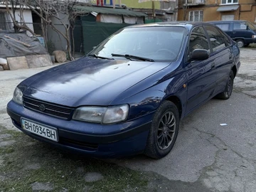 Авто Toyota Carina E 1992 № 8554195