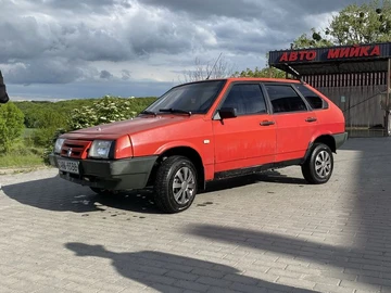Авто ВАЗ 2109 1990 № 8554197