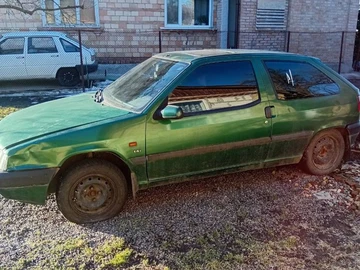 Авто Citroen Zx 1993 № 8554198