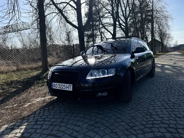 Авто Audi A6 2010 № 8554199