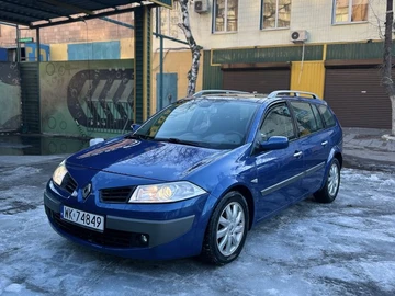 Авто Renault Megane 2008 № 8554201