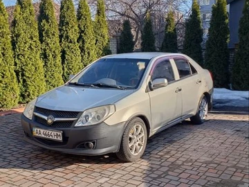Авто Geely Mk 2008 № 8554204
