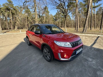 Авто Suzuki Vitara 2020 № 8554205