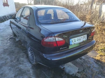 Авто Daewoo Lanos Sens  2006 № 8554211