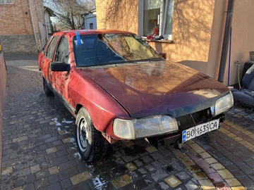 Авто Ford Sierra 1987 № 8554214