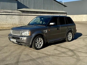 Авто Land Rover Range Rover Sport 2007 № 8554217
