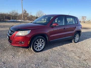 Авто Volkswagen Tiguan 2010 № 8554218