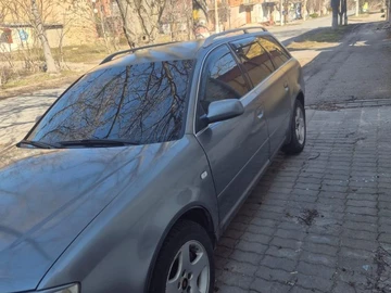 Авто Audi A6 2000 № 8554219