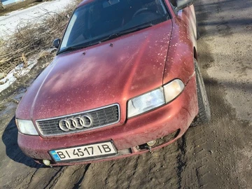Авто Audi A4 1995 № 8554220