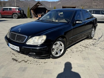 Авто Mercedes 320 2003 № 8554221