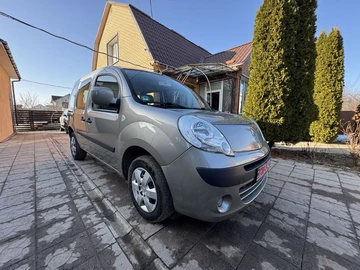 Авто Renault Kangoo Passenger 2009 № 8554225