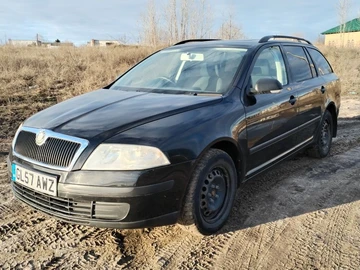 Авто Skoda Octavia 2007 № 8554227