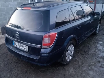 Авто Opel Astra 2008 № 8554230