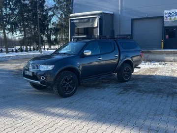 Авто Mitsubishi L 200 2007 № 8554234