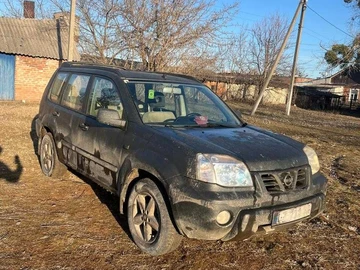Авто Nissan X-Trail 2003 № 8554235