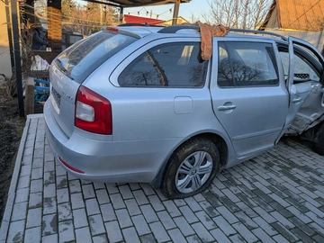 Авто Skoda Octavia 2010 № 8554239