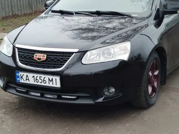 Авто Geely Emgrand 2013 № 8554240