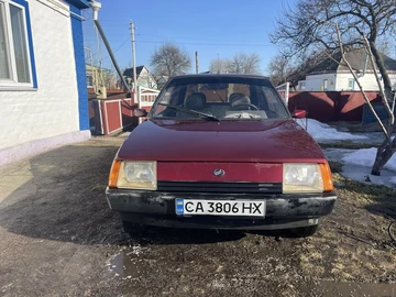 Авто ЗАЗ 1102 2006 № 8554241