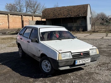 Авто ВАЗ 2109 1992 № 8554242