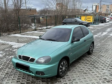 Авто Daewoo Lanos Sens  2000 № 8554243