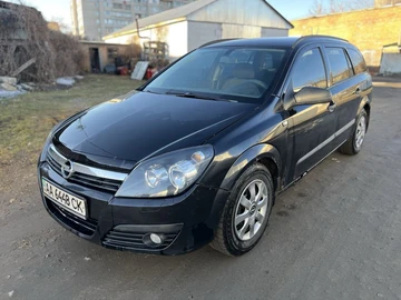 Авто Opel Astra 2007 № 8554245