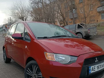Авто Mitsubishi Colt 2009 № 8554246