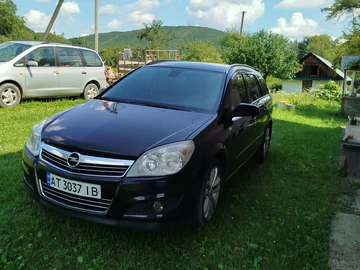 Авто Opel Astra 2008 № 8554247