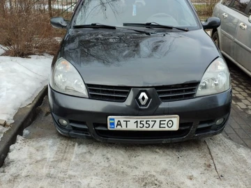 Авто Renault Symbol Thalia  2008 № 8554248