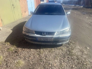 Авто Peugeot 307 2003 № 8554249