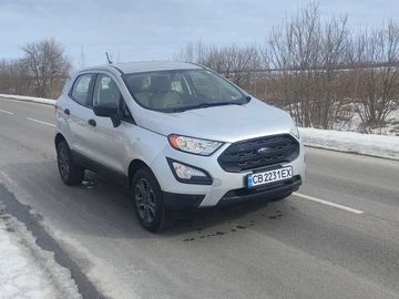 Авто Ford Ecosport 2022 № 8554251