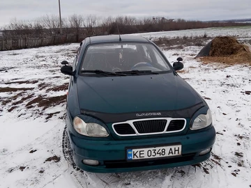 Авто Daewoo Lanos Sens  2007 № 8554252