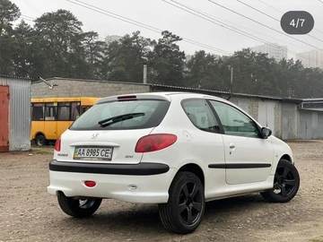 Авто Peugeot 206 2004 № 8554253