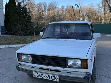 Авто ВАЗ 2105 1984 № 8554254