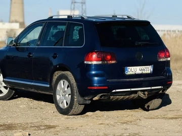 Авто Volkswagen Touareg 2007 № 8554259