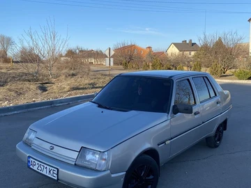 Авто ЗАЗ 1103 Slavuta 2007 № 8554262
