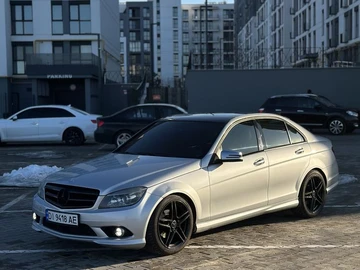 Авто Mercedes C Серия 2010 № 8554264
