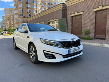 Авто KIA Optima 2014 № 8554265