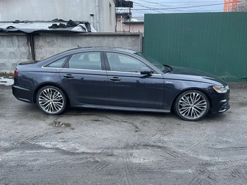 Авто Audi A6 2017 № 8554266