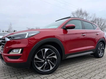 Авто Hyundai Tucson 2019 № 8554267