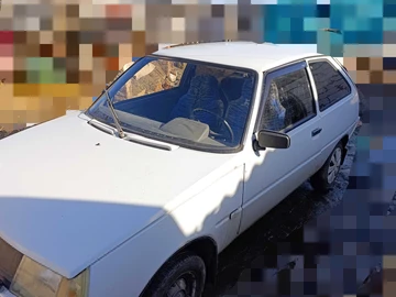 Авто ЗАЗ 1102 1992 № 8554268